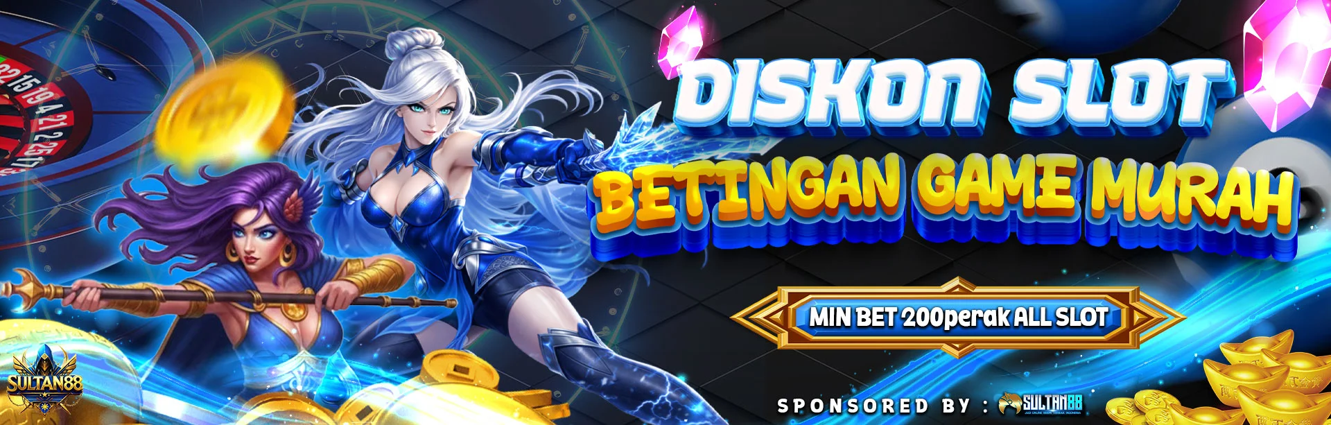 ZINAH4D Banner Slot Online
